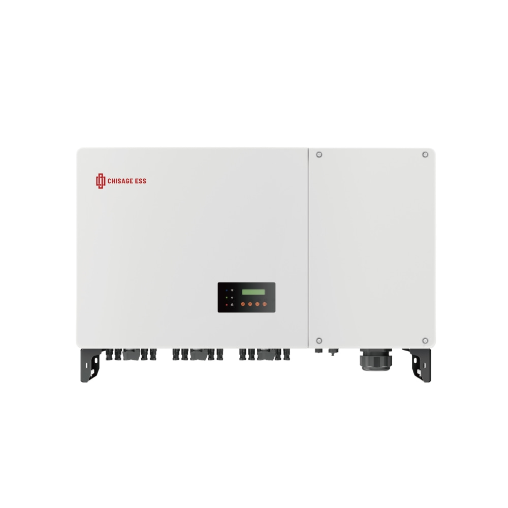 CHISAGE ESS CE-3P75-110KEG Zdjęcia produktów z inwerterem sieciowym 01