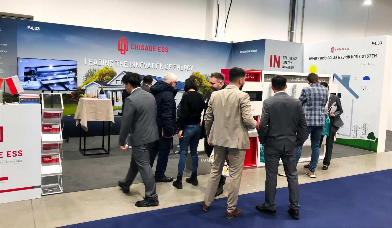 Solar Energy Exhibition 2024