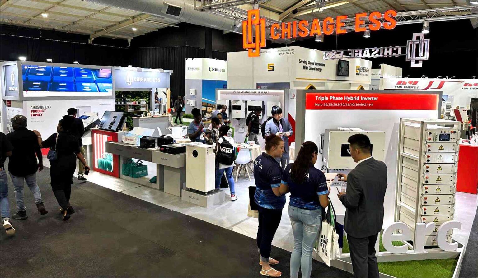 The African Solar Show 2024